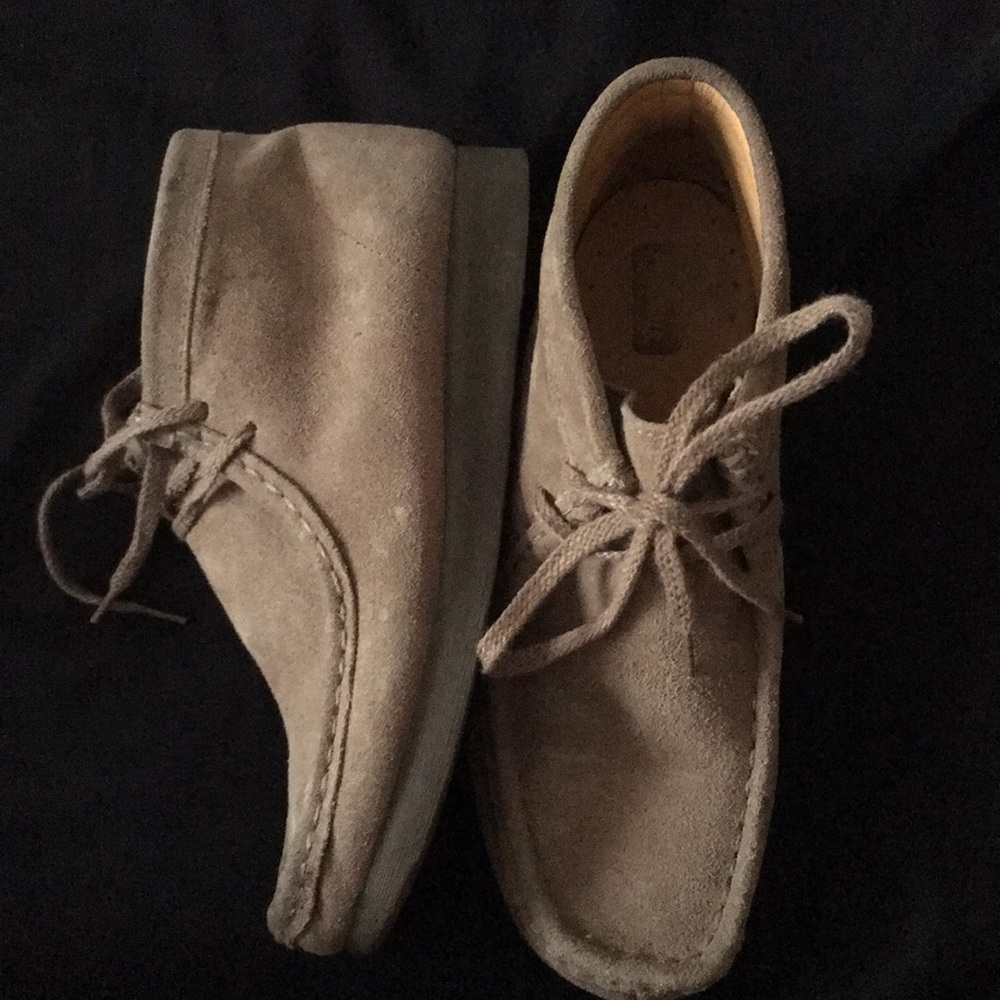 Clark Wallabees